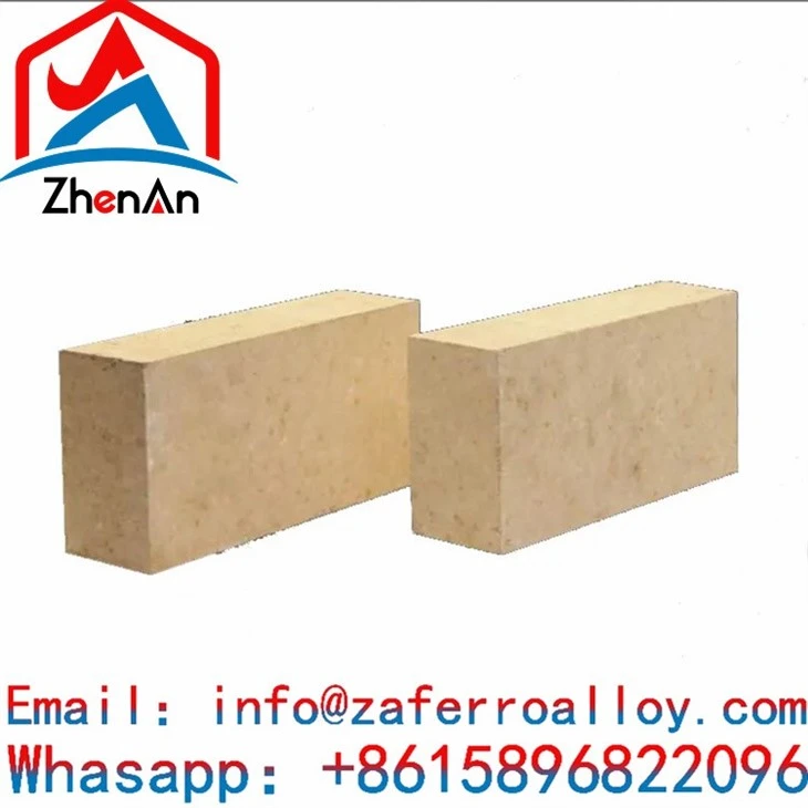 High Temperature Stability High Alumina Brick