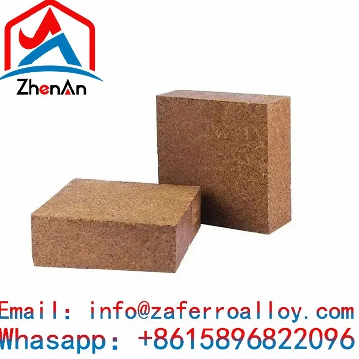 Magnesia Bricks For Steel Industry