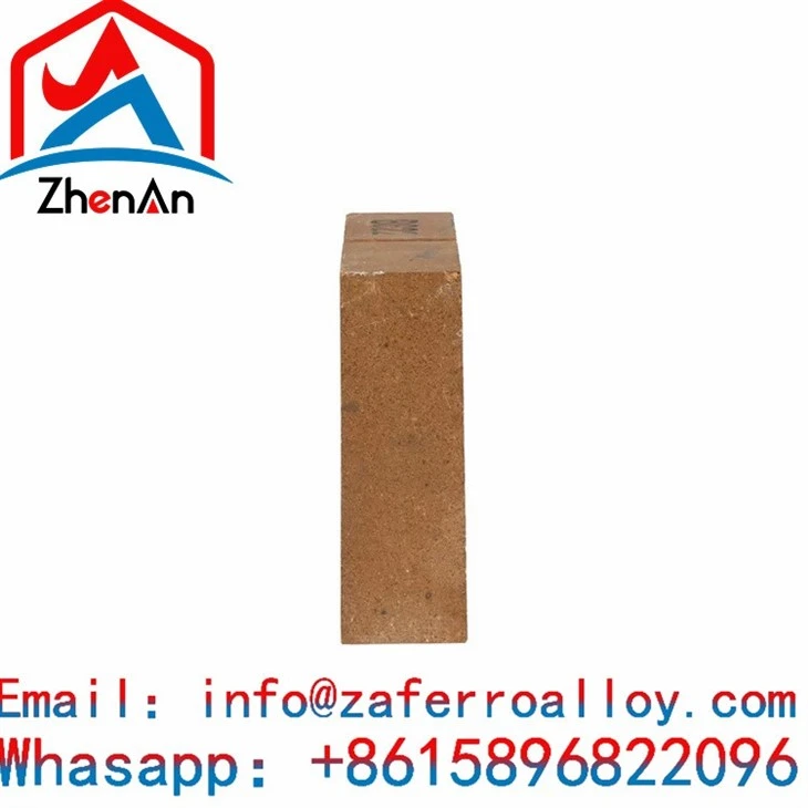 Magnesia Bricks For Steel Industry