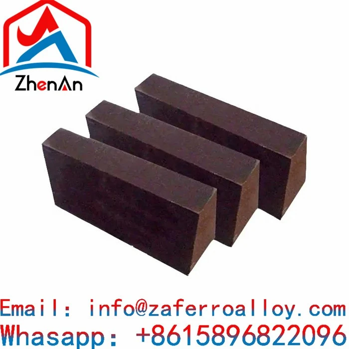 Slag-Resistant Refractory Clay Brick
