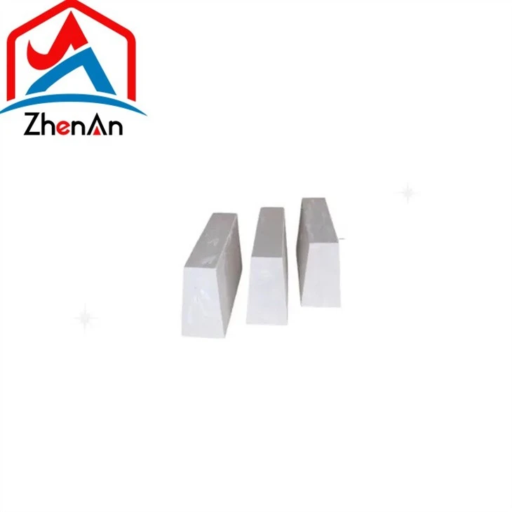 Zircon Bricks For Electrolytic Cells