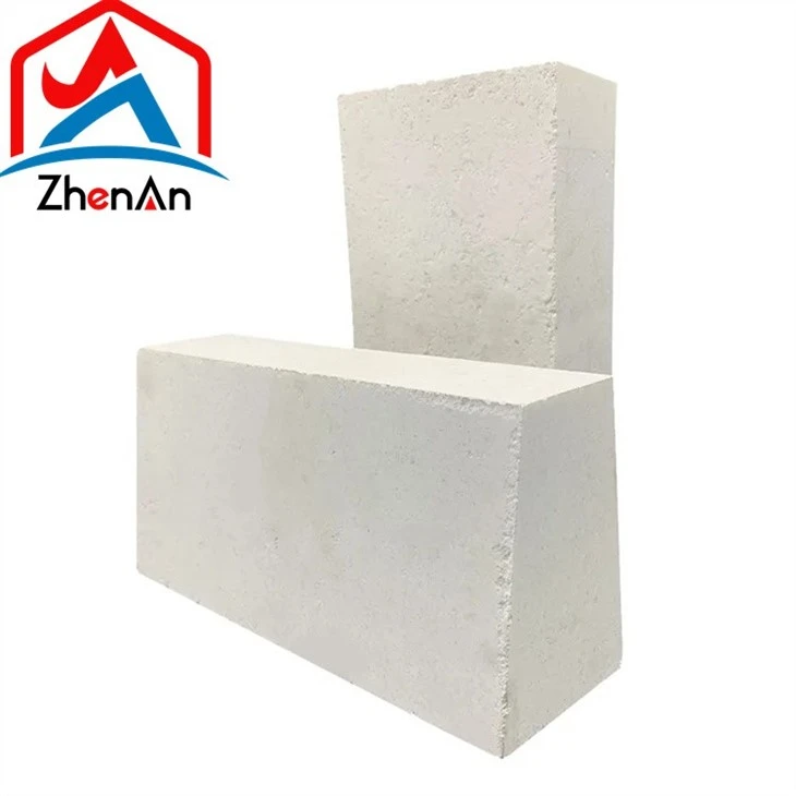 Zircon Bricks For Electrolytic Cells