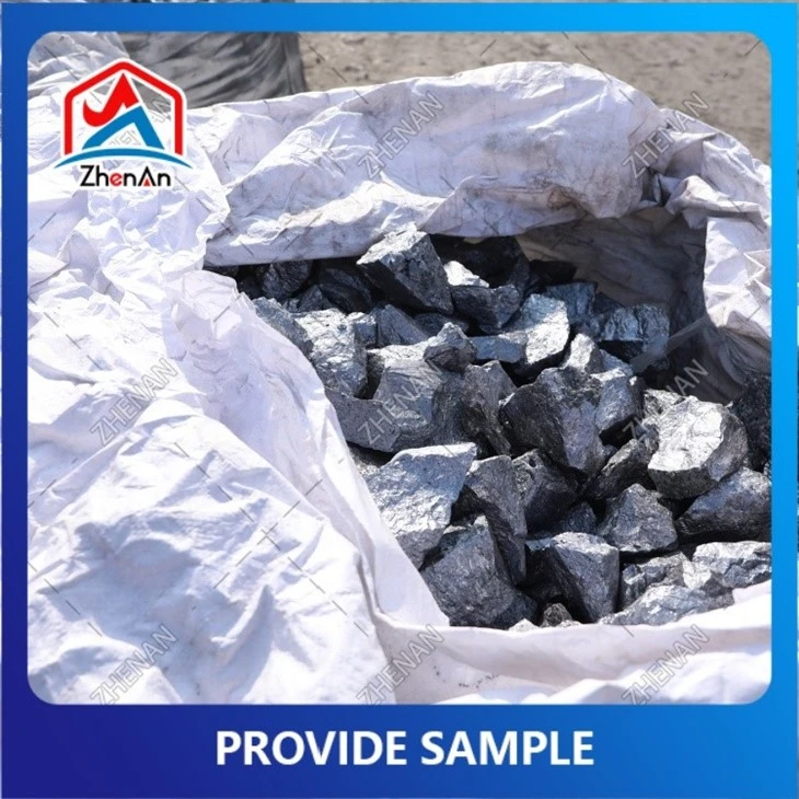 99.3% Silicon Metal 3303 10-50mm best