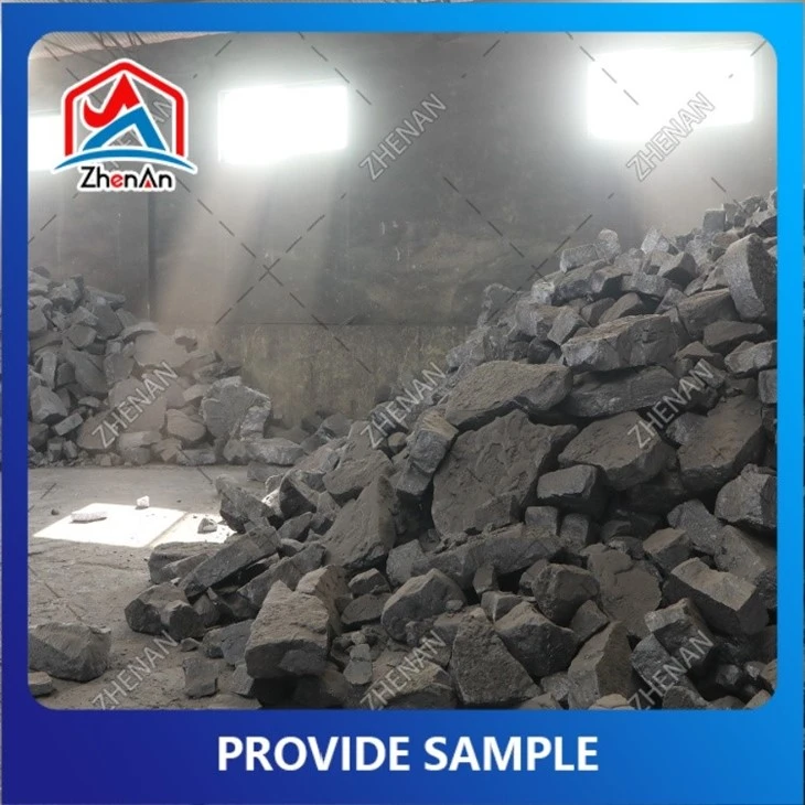 99.3% Silicon Metal 3303 10-50mm factory