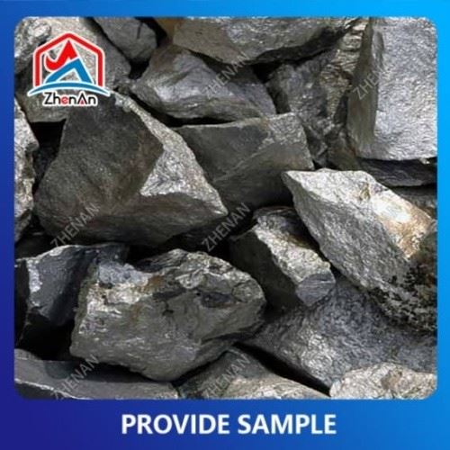 Ferrovanadium Alloy 10–50mm For Enhanced Strength suppliers