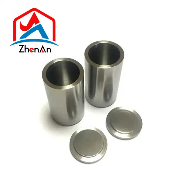 9995 Purity Molybdenum Crucible 9995 Purity Molybdenum Crucible