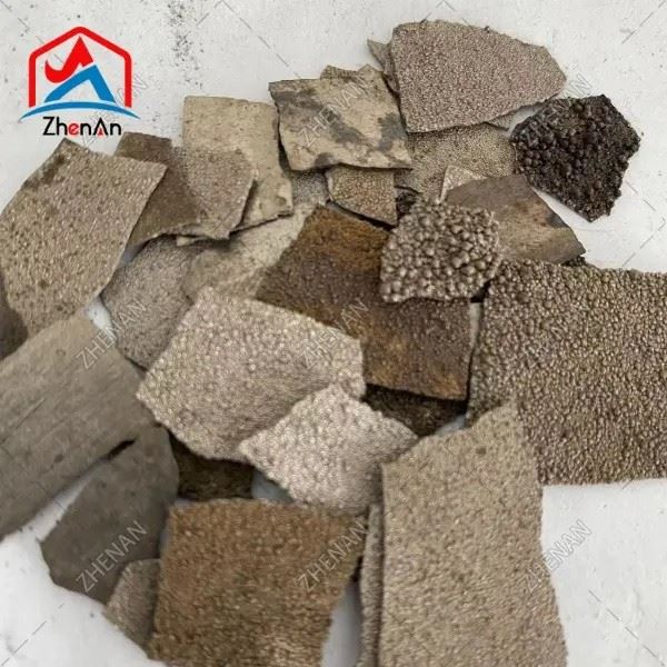 Refined EMM Flakes For Precision Alloy And Steel Refining factory