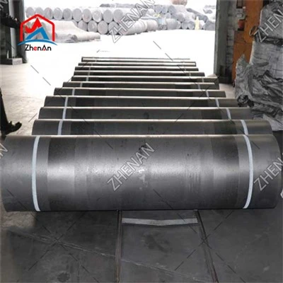 Högeffekts grafitelektrod
